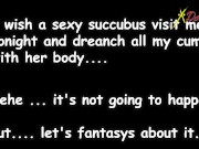 Succubus Halloween 2/16