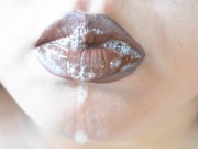ASMR: Spit and Drool