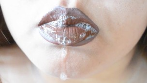 ASMR: Spit and Drool
