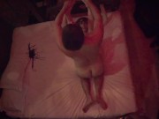 Busty Ginger Teen Gets Pounded & CreamPied | Pain & Pleasure for Halloween 11/16