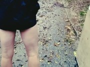 Changing into waterproofs - Screenshot 13 of 16 - Nude