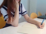 трахает школьницу пока родителей нет дома