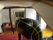 Overinflation blowup suit - md-latex - Cyborg