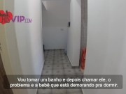 Halloween - Humilhando, Esculachando o Corno do Marido - Cristina Almeida 3/16