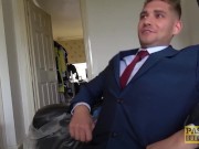 PASCALSSUBSLUTS - Redhead subslut Cat Collar 3way domination 5/16