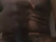 stroking