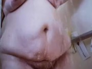 Mrs Kitty getting clean.  - Screenshot 7 of 16 - Mom