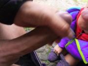 CHALET FUCKING EXPERIENCE IN THE RAIN 15/16