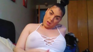 Puerto Rican Girl Solo