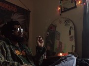Another day another blunt 