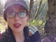 Desperate Leaking Into My Panties. Spray Piss In Public 4/16