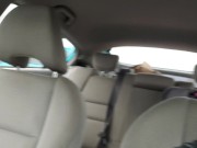 Public Blowjob Deepthroat Practice In A Busy Parking Lot 2/16