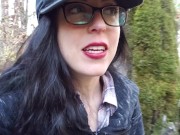 Pee Drips In My Panties 1/16