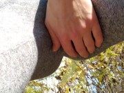 Pee Drips In My Panties 14/16