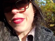 Pee Drips In My Panties 15/16