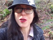 Pee Drips In My Panties 2/16