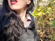 Pee Drips In My Panties 4/16