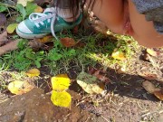 Pee Drips In My Panties 9/16