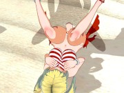 Fate - Bikini Nero Claudius 3D Hentai 2/16