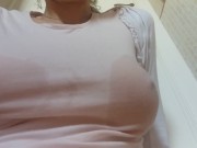 with the transparent and wet shirt I make you crazy