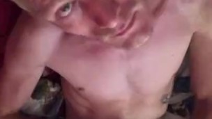 Twink stroking and cuming 
