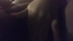 Ebony babe pussy fuck