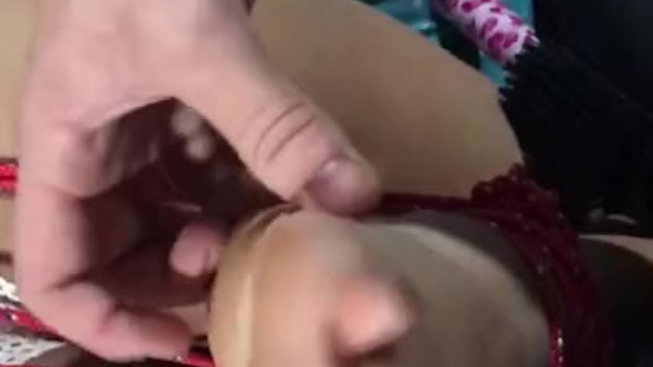 Little Latina Girl Hogtied and Broken by Tickle Torture - Free Sex Video - RedTube