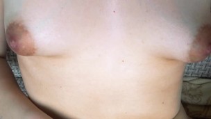 Feeling Myself. JERKING OFF my pussy. Cum 3 times