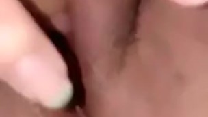 Creamy pussy
