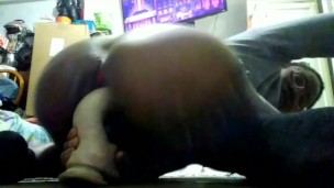 Fucking my pussy