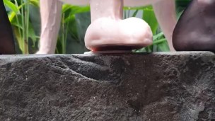 Bali sissy fucking