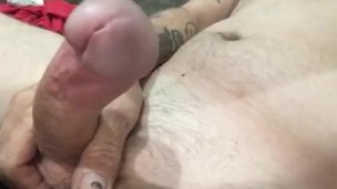 Wanna see this cock shoot??? 