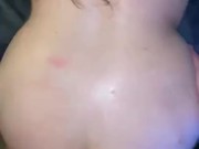 Teen Gets Fucked In The Ass