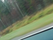Just Sitting in a Car because i wont lose No Nut November