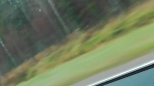 Just Sitting in a Car because i wont lose No Nut November