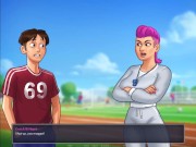 Summertime Saga PART 2 By MissKitty2K Gameplay