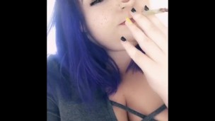 August Smoking Compilation