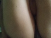 Jovencita latina anal, grita de placer (dialogos) 3/16