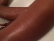 Bath Time With Koko 