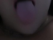 Naughty Girl Lala Snow gets Fist Fucked and Facial 16/16