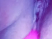 Girl Uses Toy pt 1