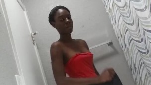Strip and Masturbate