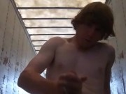Trucked part 3 final cum