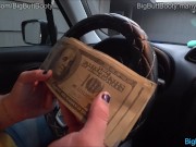 Pizza Delivery Thot Has A Threesome For Tips! 16/16