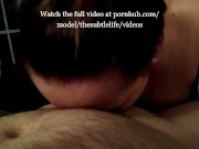Wife gives BEST blowjob Trailer 5/16