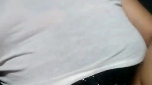 Yasmin Rose fingering her wet cunt hole