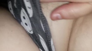 Fat titty jiggle with a clitty tickle 