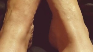 Sexy feet