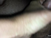 Разбудила мужа и страстно трахнула.Домашнее порно #1 - Screenshot 5 of 16 - Fucks Wife