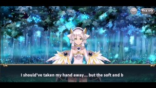 Sacred Sword Princesses - Prologue